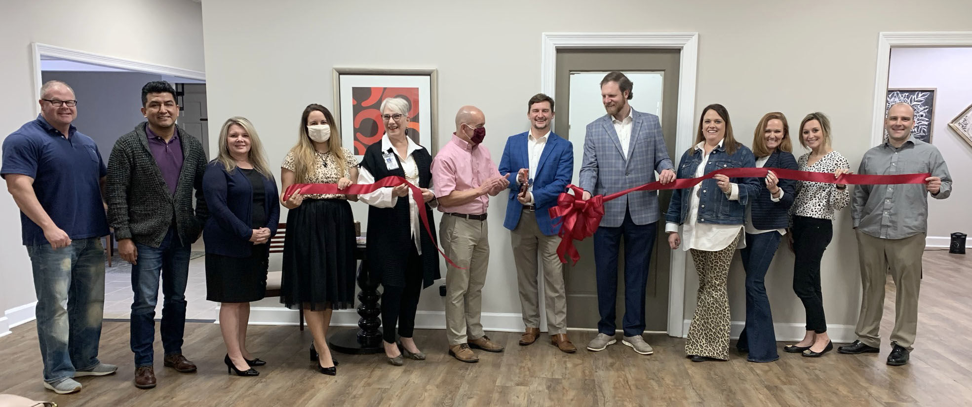 Smith Hulsey law firm opens office in downtown Winder
